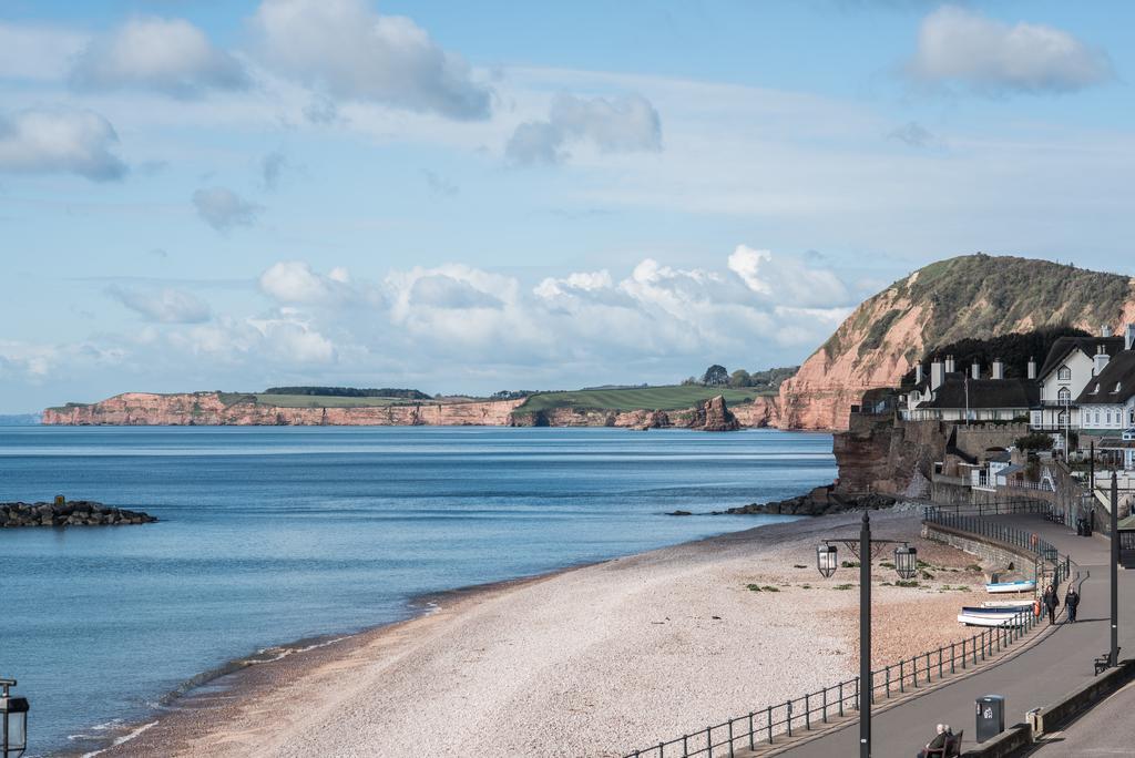 Bedford Hotel Sidmouth Exterior photo