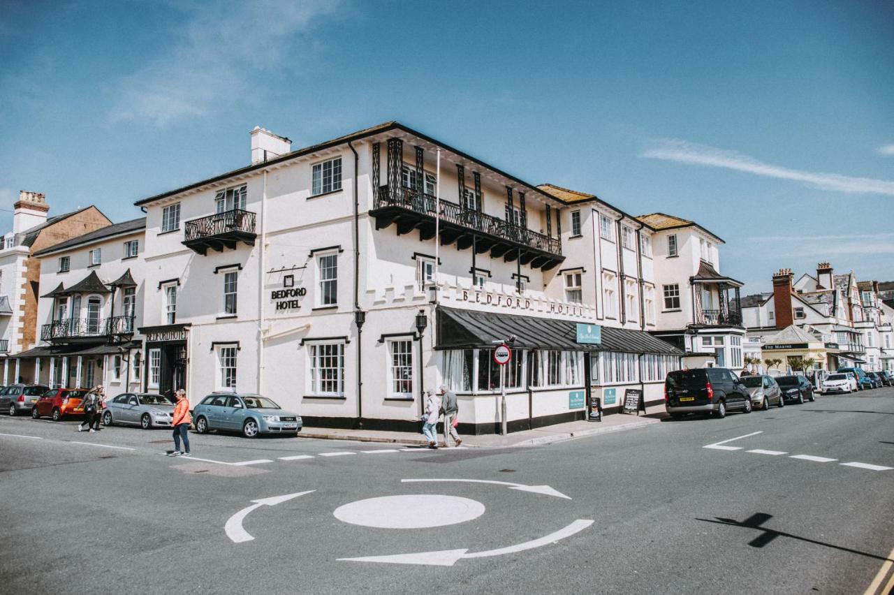 Bedford Hotel Sidmouth Exterior photo